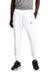 Nike NKHM8045 Mens Club Fleece Jogger Sweatpants w/ Pockets White Model Front