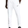 Nike Mens Club Fleece Jogger Sweatpants w/ Pockets - White - COMING SOON