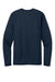 Nike NKHQ4550 Mens Team rLegend Long Sleeve Crewneck T-Shirt Collegiate Navy Blue Flat Back