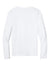 Nike NKHQ4550 Mens Team rLegend Long Sleeve Crewneck T-Shirt White Flat Back