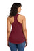 Next Level N1533/1533 Womens Ideal Jersey Tank Top Cardinal Red Model Back