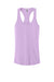 Next Level N1533/1533 Womens Ideal Jersey Tank Top Lilac Purple Flat Front