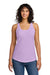 Next Level N1533/1533 Womens Ideal Jersey Tank Top Lilac Purple Model Front