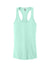 Next Level N1533/1533 Womens Ideal Jersey Tank Top Mint Green Flat Front