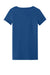 Next Level NL1540/1540 Womens Ideal Jersey Short Sleeve V-Neck T-Shirt Royal Blue Flat Back