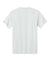 Next Level NL1810 Mens Ideal Jersey Short Sleeve Crewneck T-Shirt Bone White Flat Back