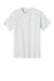 Next Level NL1810 Mens Ideal Jersey Short Sleeve Crewneck T-Shirt Bone White Flat Front