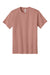 Next Level NL1810 Mens Ideal Jersey Short Sleeve Crewneck T-Shirt Desert Pink Flat Front