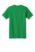 Next Level NL1810 Mens Ideal Jersey Short Sleeve Crewneck T-Shirt Kelly Green Flat Back