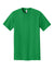 Next Level NL1810 Mens Ideal Jersey Short Sleeve Crewneck T-Shirt Kelly Green Flat Front