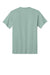 Next Level NL1810 Mens Ideal Jersey Short Sleeve Crewneck T-Shirt Seafoam Green Flat Back
