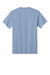 Next Level NL1810 Mens Ideal Jersey Short Sleeve Crewneck T-Shirt Stonewash Denim Blue Flat Back
