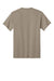 Next Level NL1810 Mens Ideal Jersey Short Sleeve Crewneck T-Shirt Tan Flat Back