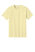 Next Level NL1810 Mens Ideal Jersey Short Sleeve Crewneck T-Shirt Vintage Yellow Flat Front