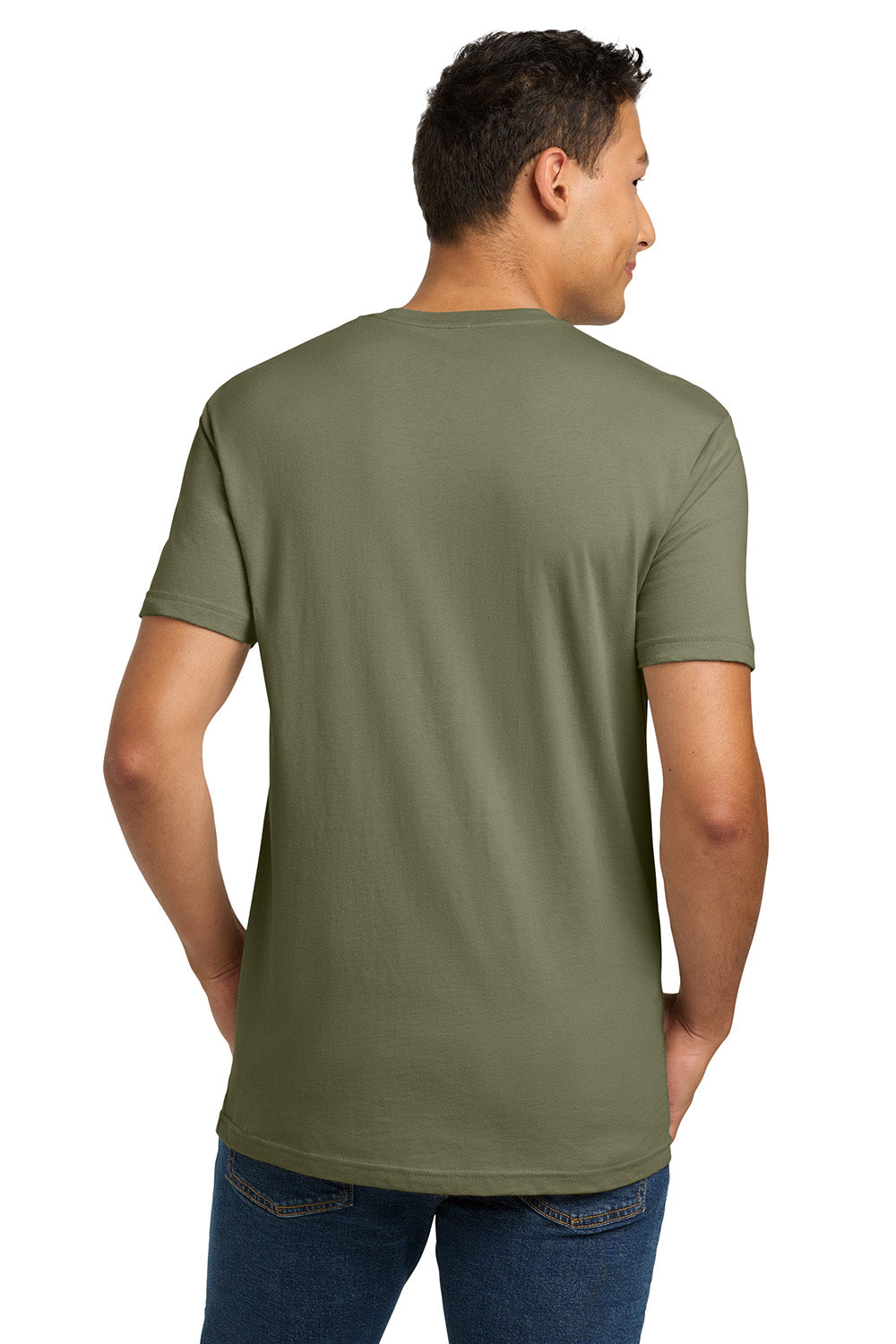 T-shirt pour homme en coton à manches courtes imprimé col rond tendance T-shirt pour homme en coton à manches courtes imprimé col rond tendance