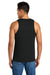 Next Level NL3633/3633 Mens Tank Top Black Model Back