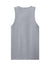 Next Level NL3633/3633 Mens Tank Top Heather Grey Flat Back