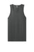 Next Level NL3633/3633 Mens Tank Top Heavy Metal Grey Flat Front