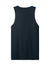 Next Level NL3633/3633 Mens Tank Top Midnight Navy Blue Flat Back