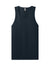 Next Level NL3633/3633 Mens Tank Top Midnight Navy Blue Flat Front