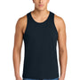 Next Level Mens Tank Top - Midnight Navy Blue