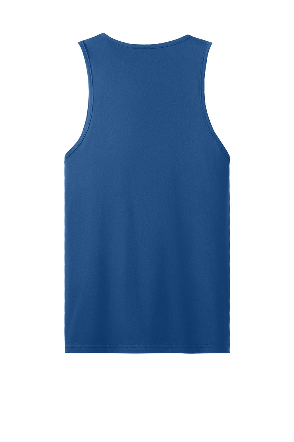 Next Level NL3633/3633 Mens Tank Top Royal Blue Flat Back