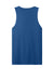 Next Level NL3633/3633 Mens Tank Top Royal Blue Flat Back