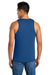 Next Level NL3633/3633 Mens Tank Top Royal Blue Model Back