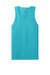 Next Level NL3633/3633 Mens Tank Top Tahiti Blue Flat Front
