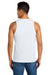 Next Level NL3633/3633 Mens Tank Top White Model Back