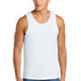 Next Level Mens Tank Top - White