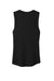 Next Level NL5013/N5013/5013 Womens Festival Muscle Tank Top Black Flat Back