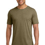 Next Level Mens Jersey Short Sleeve Crewneck T-Shirt - Sage Green