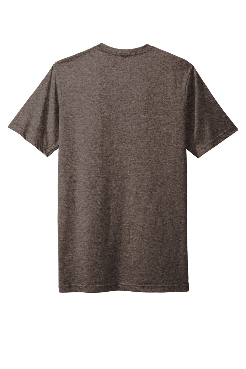 Next Level NL6200/6200 Mens Espresso Brown Jersey Short Sleeve