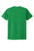 Next Level NL6210/6210 Mens CVC Jersey Short Sleeve Crewneck T-Shirt Kelly Green Flat Back