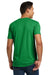 Next Level NL6210/6210 Mens CVC Jersey Short Sleeve Crewneck T-Shirt Kelly Green Model Back