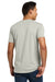 Next Level NL6210/6210 Mens CVC Jersey Short Sleeve Crewneck T-Shirt Sand Model Back