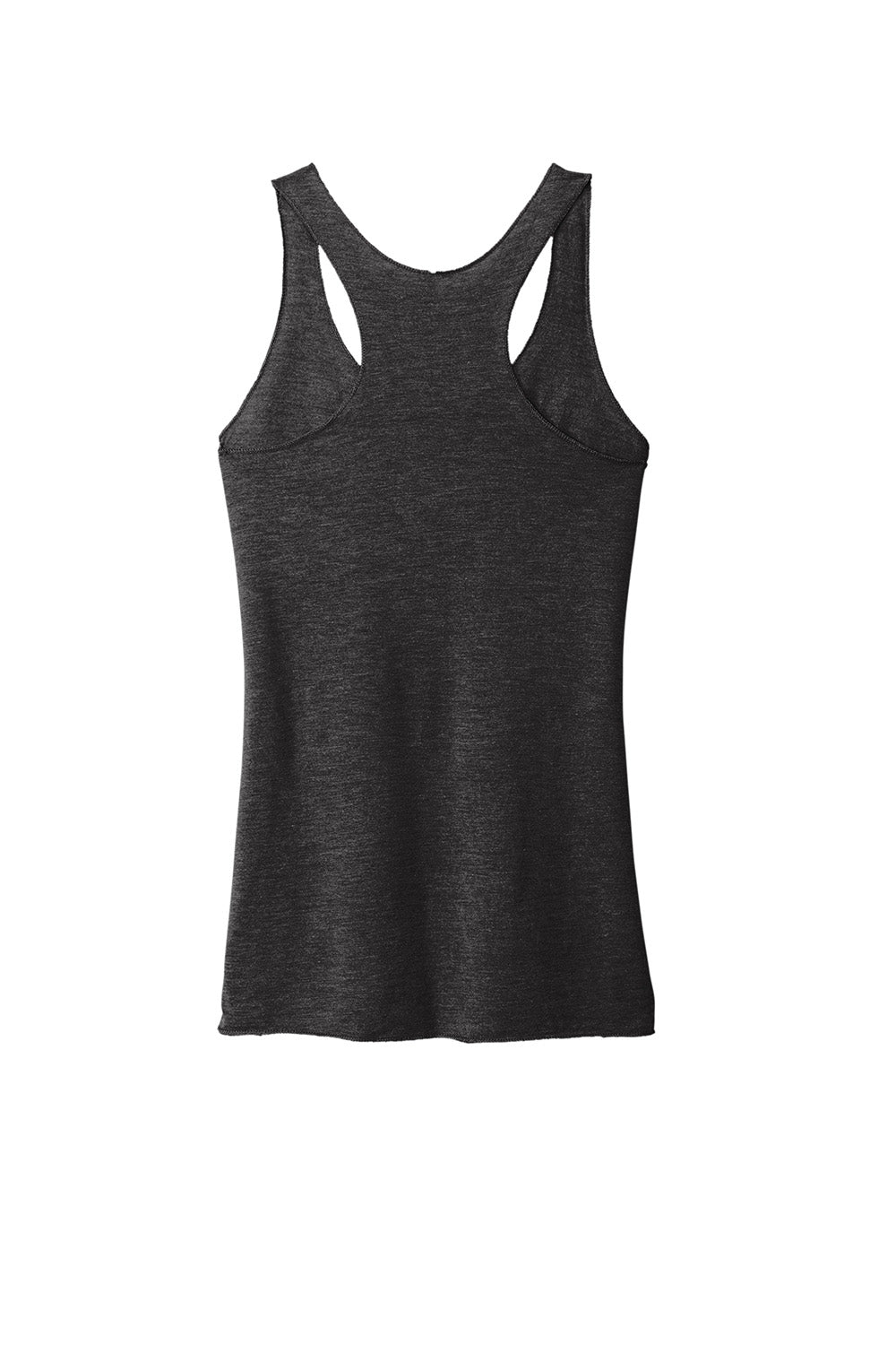 Next Level NL6733/6733 Womens Tank Top Vintage Black Flat Back