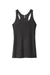 Next Level NL6733/6733 Womens Tank Top Vintage Black Flat Front