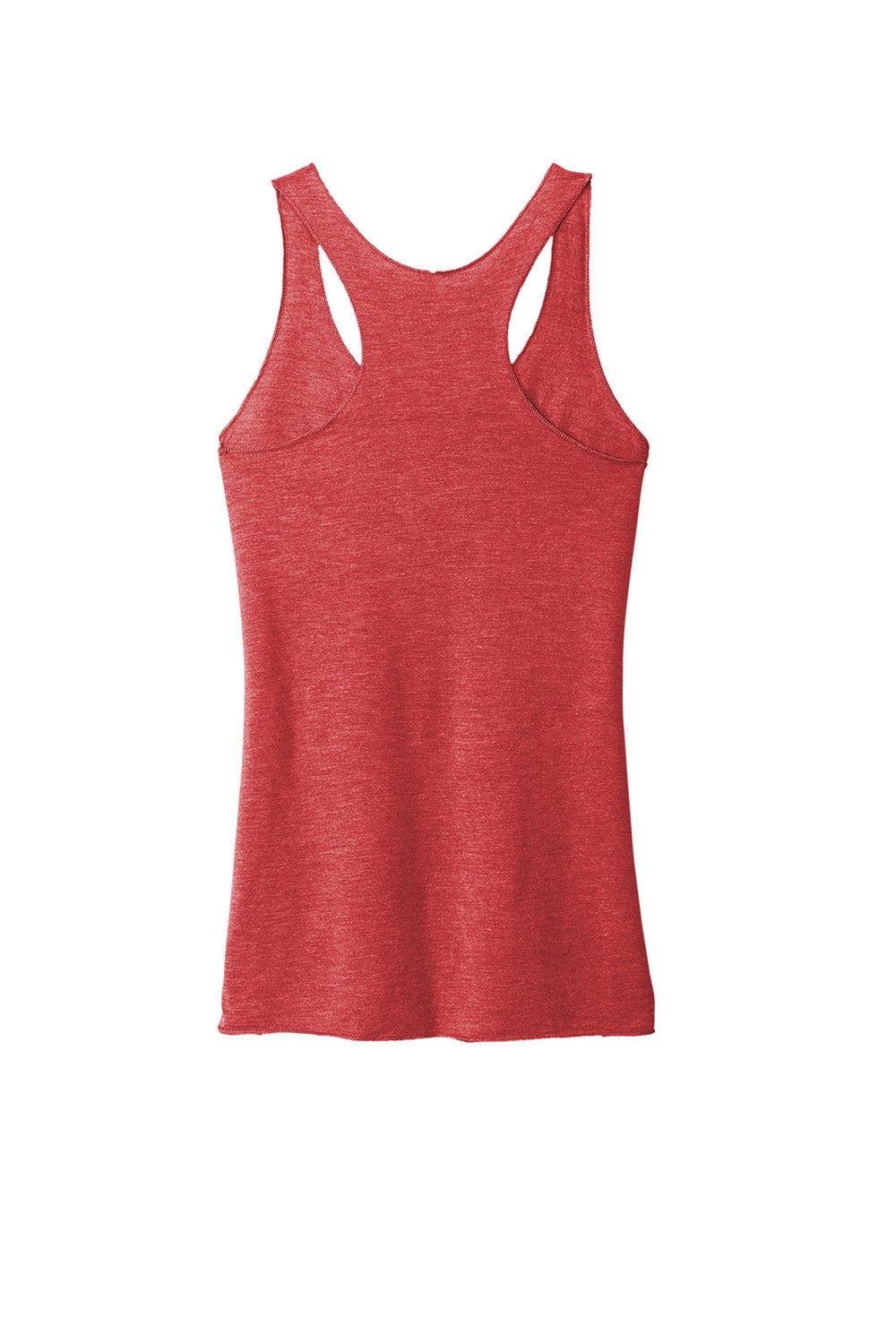 Next Level NL6733/6733 Womens Tank Top Vintage Red Flat Back