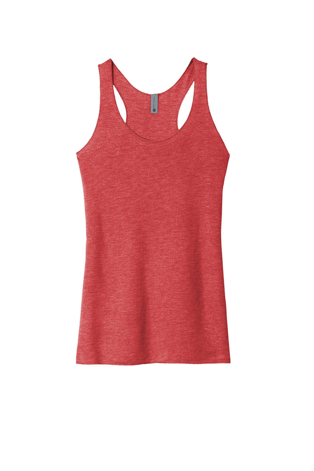 Next Level NL6733/6733 Womens Tank Top Vintage Red Flat Front