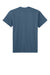Next Level NL7200 Mens Short Sleeve Crewneck T-Shirt Blue Jean Flat Back