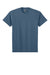 Next Level NL7200 Mens Short Sleeve Crewneck T-Shirt Blue Jean Flat Front