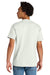 Next Level NL7200 Mens Short Sleeve Crewneck T-Shirt Bone Model Back