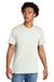 Next Level NL7200 Mens Short Sleeve Crewneck T-Shirt Bone Model Front