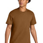 Next Level Mens Short Sleeve Crewneck T-Shirt - Clay - COMING SOON