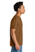 Next Level NL7200 Mens Short Sleeve Crewneck T-Shirt Clay Model Side