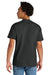Next Level NL7200 Mens Short Sleeve Crewneck T-Shirt Graphite Black Model Back