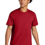 Next Level Mens Short Sleeve Crewneck T-Shirt - Red - COMING SOON