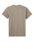 Next Level NL7200 Mens Short Sleeve Crewneck T-Shirt Tan Flat Back